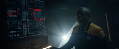 Star Trek: Picard ScreenCaps "Dominion" (S3:E7)