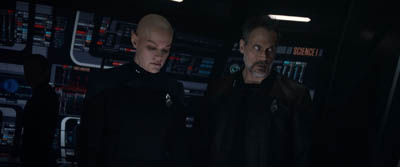 Star Trek: Picard ScreenCaps "Dominion" (S3:E7)