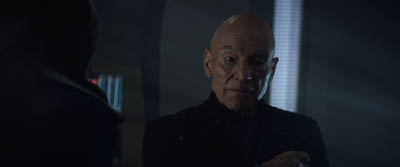 Star Trek: Picard ScreenCaps "Dominion" (S3:E7)