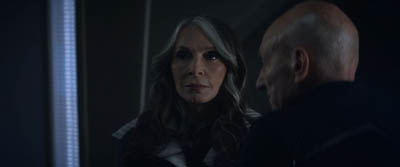 Star Trek: Picard ScreenCaps "Dominion" (S3:E7)
