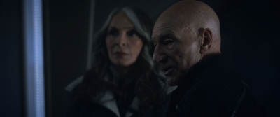 Star Trek: Picard ScreenCaps "Dominion" (S3:E7)