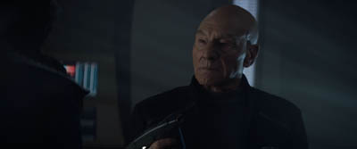 Star Trek: Picard ScreenCaps "Dominion" (S3:E7)