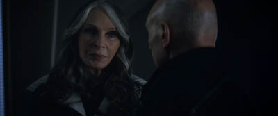 Star Trek: Picard ScreenCaps "Dominion" (S3:E7)