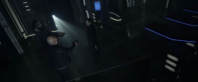 Star Trek: Picard ScreenCaps "Dominion" (S3:E7)
