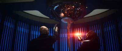 Star Trek: Picard ScreenCaps "Dominion" (S3:E7)