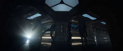 Star Trek: Picard ScreenCaps "Dominion" (S3:E7)