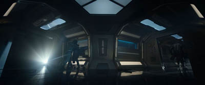 Star Trek: Picard ScreenCaps "Dominion" (S3:E7)