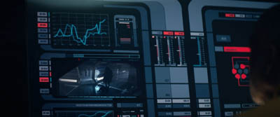 Star Trek: Picard ScreenCaps "Dominion" (S3:E7)