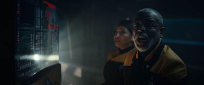Star Trek: Picard ScreenCaps "Dominion" (S3:E7)