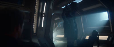 Star Trek: Picard ScreenCaps "Dominion" (S3:E7)