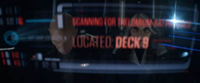 Star Trek: Picard ScreenCaps "Dominion" (S3:E7)