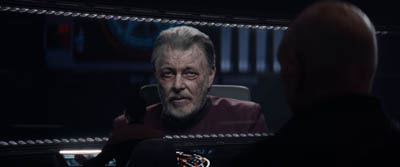 Star Trek: Picard ScreenCaps "Dominion" (S3:E7)