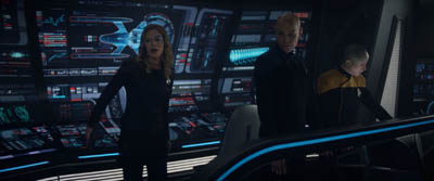 Star Trek: Picard ScreenCaps "Dominion" (S3:E7)
