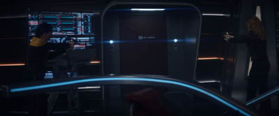 Star Trek: Picard ScreenCaps "Dominion" (S3:E7)