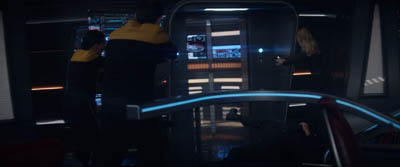 Star Trek: Picard ScreenCaps "Dominion" (S3:E7)