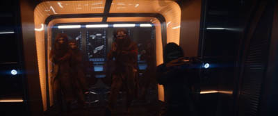 Star Trek: Picard ScreenCaps "Dominion" (S3:E7)