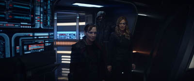 Star Trek: Picard ScreenCaps "Dominion" (S3:E7)