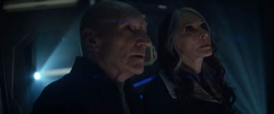 Star Trek: Picard ScreenCaps "Dominion" (S3:E7)