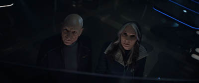 Star Trek: Picard ScreenCaps "Dominion" (S3:E7)