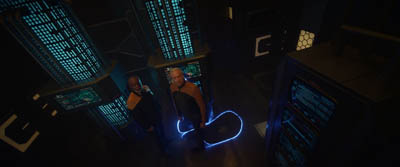 Star Trek: Picard ScreenCaps "Dominion" (S3:E7)