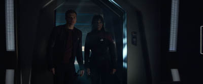 Star Trek: Picard ScreenCaps "Dominion" (S3:E7)