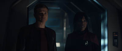 Star Trek: Picard ScreenCaps "Dominion" (S3:E7)