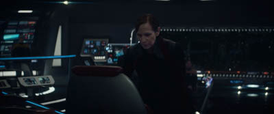 Star Trek: Picard ScreenCaps "Dominion" (S3:E7)