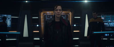 Star Trek: Picard ScreenCaps "Dominion" (S3:E7)