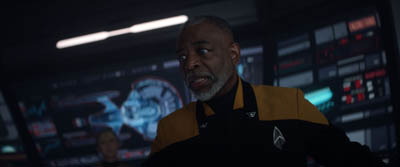 Star Trek: Picard ScreenCaps "Dominion" (S3:E7)