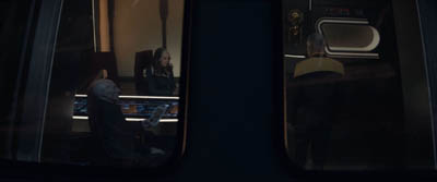 Star Trek: Picard ScreenCaps "Dominion" (S3:E7)