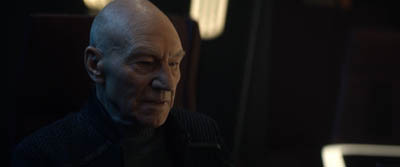 Star Trek: Picard ScreenCaps "Dominion" (S3:E7)
