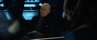 Star Trek: Picard ScreenCaps "Dominion" (S3:E7)