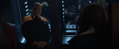 Star Trek: Picard ScreenCaps "Dominion" (S3:E7)