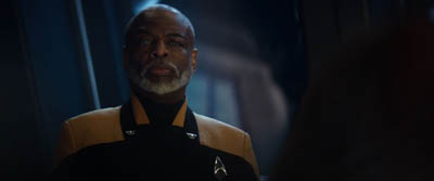 Star Trek: Picard ScreenCaps "Dominion" (S3:E7)
