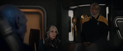 Star Trek: Picard ScreenCaps "Dominion" (S3:E7)