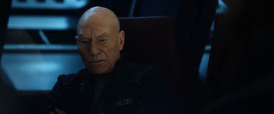 Star Trek: Picard ScreenCaps "Dominion" (S3:E7)