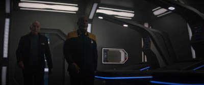 Star Trek: Picard ScreenCaps "Dominion" (S3:E7)