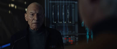Star Trek: Picard ScreenCaps "Dominion" (S3:E7)