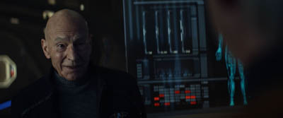 Star Trek: Picard ScreenCaps "Dominion" (S3:E7)