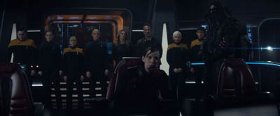 Star Trek: Picard ScreenCaps "Surrender" (S3:E8)