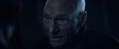 Star Trek: Picard ScreenCaps "Surrender" (S3:E8)