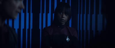 Star Trek: Picard ScreenCaps "Surrender" (S3:E8)