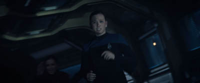 Star Trek: Picard ScreenCaps "Surrender" (S3:E8)