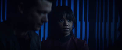 Star Trek: Picard ScreenCaps "Surrender" (S3:E8)