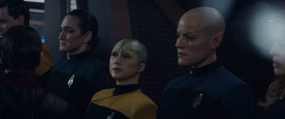 Star Trek: Picard ScreenCaps "Surrender" (S3:E8)