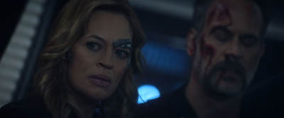 Star Trek: Picard ScreenCaps "Surrender" (S3:E8)