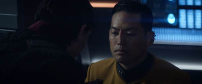 Star Trek: Picard ScreenCaps "Surrender" (S3:E8)