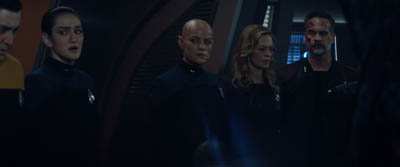 Star Trek: Picard ScreenCaps "Surrender" (S3:E8)