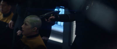 Star Trek: Picard ScreenCaps "Surrender" (S3:E8)