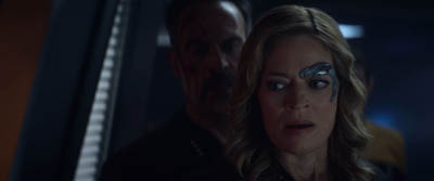 Star Trek: Picard ScreenCaps "Surrender" (S3:E8)